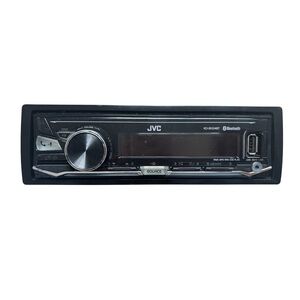 JVC KD-SX24BT Bluetooth Car Stereo – Working